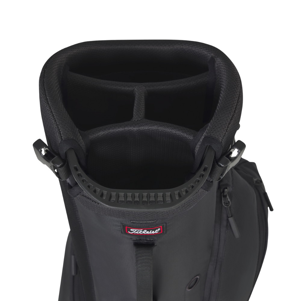 Titleist Torba na Nóżkach Players 4 Carbon Black