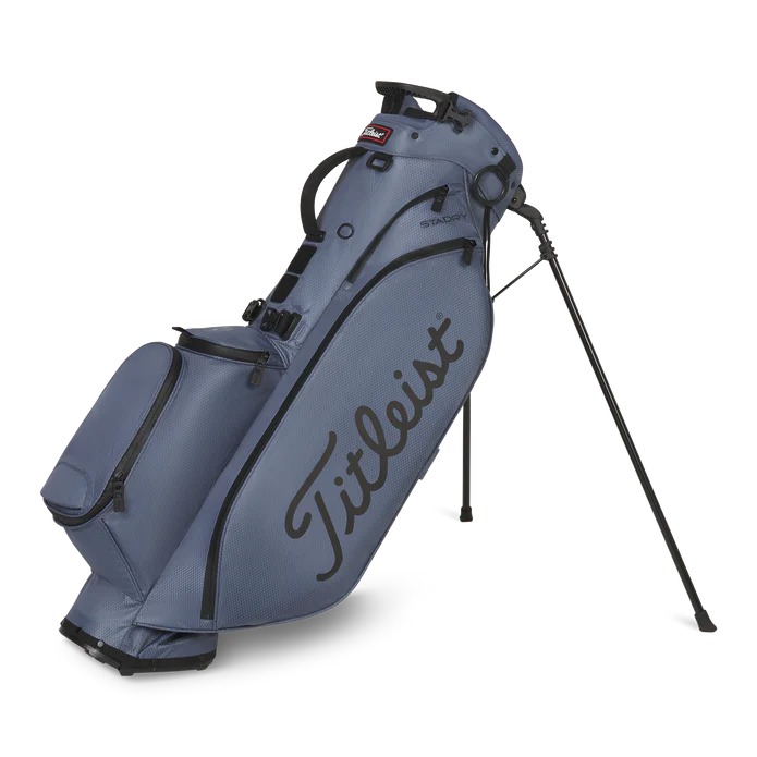 Titleist Torba na Nóżkach Players 4 StaDry Washed Indigo