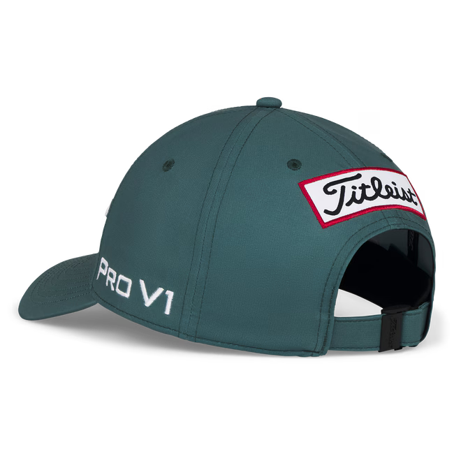 Titleist Tour Performance Eucalyptus/White