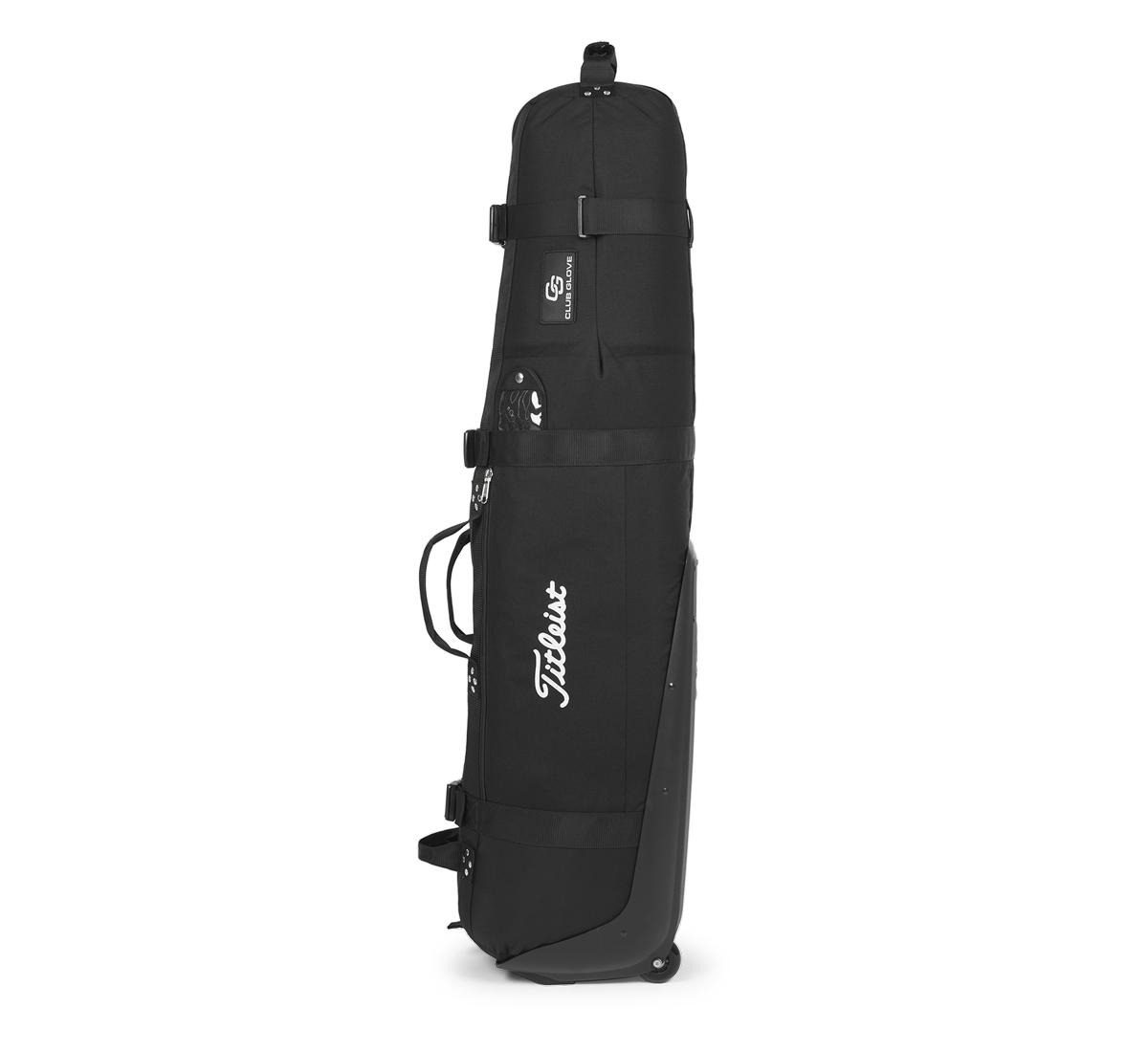 Titleist Travel Cover College Club Glove Black 