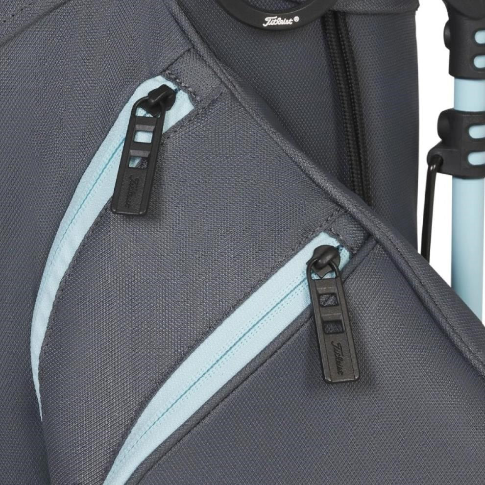 Titleist players 4 StaDry Charcoal Sky