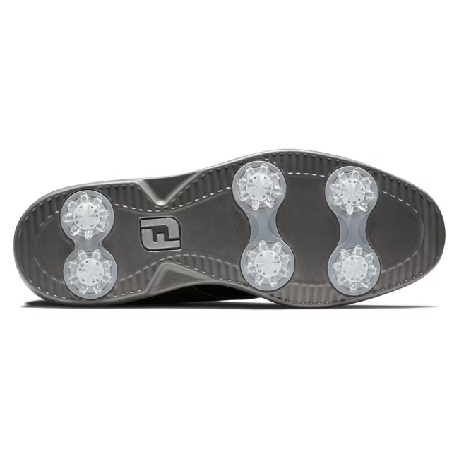 Footjoy Traditions Black- Damskie Buty Golfowe - Epic Golf