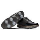 Footjoy Traditions Black- Damskie Buty Golfowe - Epic Golf