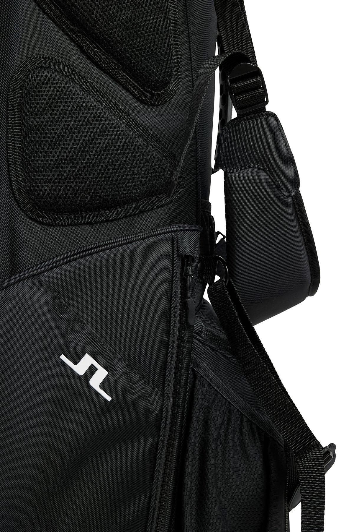 J.Lindeberg Flare Golf Stand Bag Black – Epic Golf
