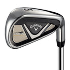 Srebrno-czarna główka kija golfowego Callaway Warbird Iron 5