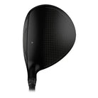 Główka kija PING G440 MAX Fairway Wood widziana z góry, z czarną karbonową koroną