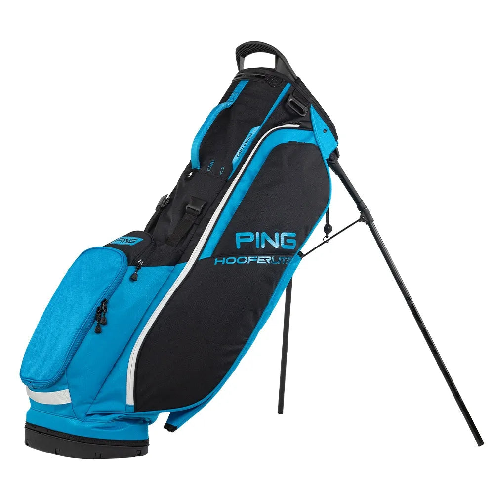 Ping Torba na Nóżkach Hoofer Lite Double Strap Blue/Black