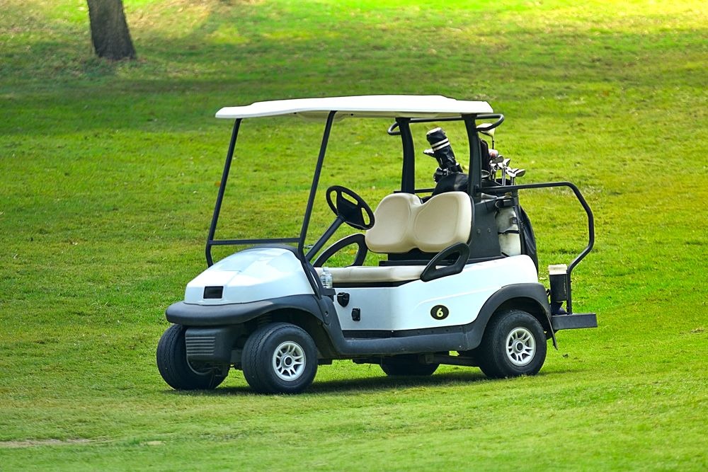 Najlepszy wózek golfowy - czyli jaki?