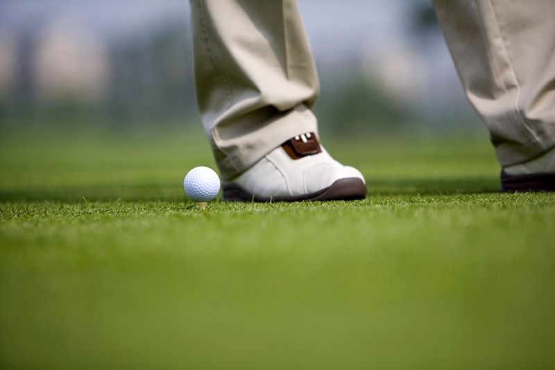 Jakie powinny być buty do golfa?